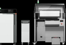 Raise3D SLS 3D printer station