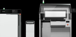 Raise3D SLS 3D printer station