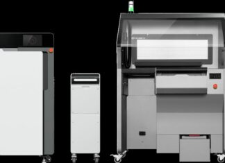 Raise3D SLS 3D printer station