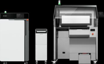 Raise3D SLS 3D printer station