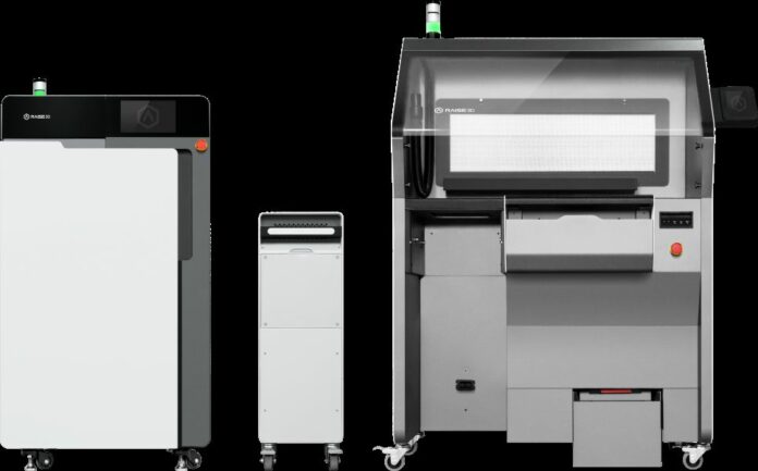 Raise3D SLS 3D printer station