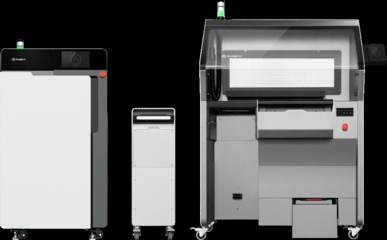 Raise3D SLS 3D printer station