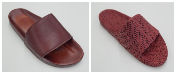 The new lattice structure function allows users to create 3D prints with a cushioned or soft effect, ideal for realistic mock-ups of shoes and other soft items.