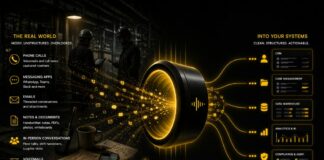 Authentise’s Whisper targets the data that never makes it into systems