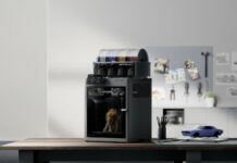 Bambu Lab's new 3D printer X2D