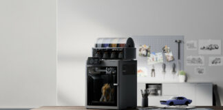 Bambu Lab's new 3D printer X2D