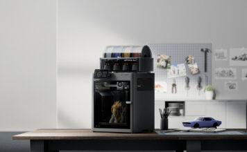 Bambu Lab's new 3D printer X2D