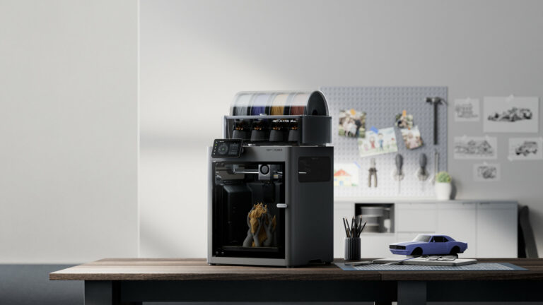 Bambu Lab's new 3D printer X2D
