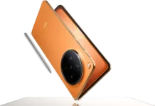 OPPO's Find N6 smartphone