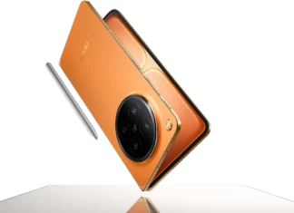 OPPO's Find N6 smartphone