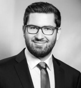 Hauke Schulz, AM Roadmap Leader at Airbus
