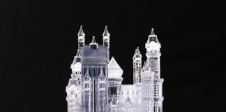 HeyGears targets commercial production with end-to-end transparent 3D printing solution Model created by Bold Machines