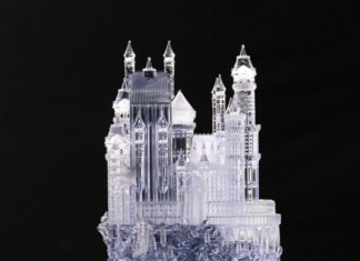 Model created by Bold Machines