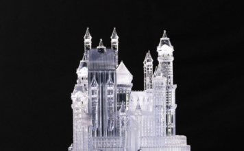 Model created by Bold Machines