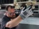 ORNL’s Kris Villez adjusts thermal cameras incorporated into a big-area 3D printer before testing a new technology for error recognition and correction. Credit: Alonda Hines/ORNL, U.S. Dept. of Energy