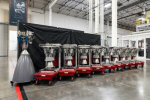  moteur Rutherford de Rocket Lab