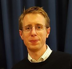 Adam Saxty, Lead Additive Manufacturing Technologist at Lloyd’s Register