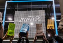 Award trophies at Formnext 2025. Copyright Formnext Mesago Messe Frankfu _ Web