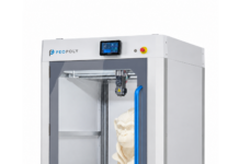Fused Granular Fabrication 3D printer Peopoly