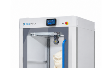 Fused Granular Fabrication 3D printer Peopoly