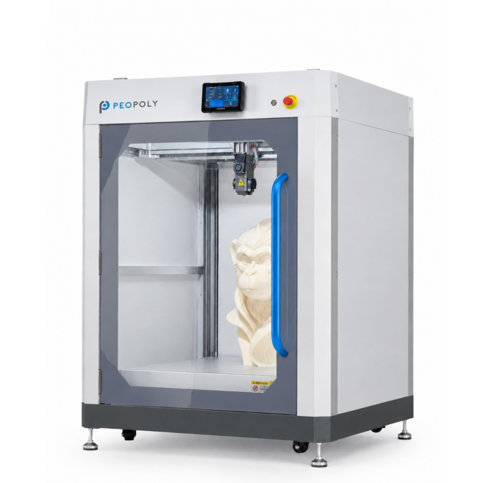 Fused Granular Fabrication 3D printer Peopoly