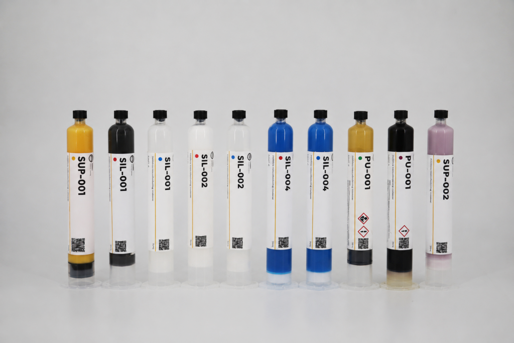 Lynxter elastomer range