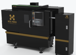 Metal Powder Works extends partnership with Westinghouse for advanced nuclear applications MPW-metal-3D-printing-powder-production-Machine-metal-powder-works-1