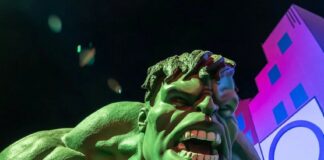 Hulk, a project of Mint Group