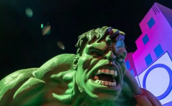 Hulk, a project of Mint Group