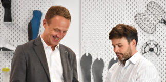 Quentin Kiener (3DPROD) & Alexandre D’Orsetti (Sculpteo)