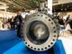 Valve displayed at IVS 2026