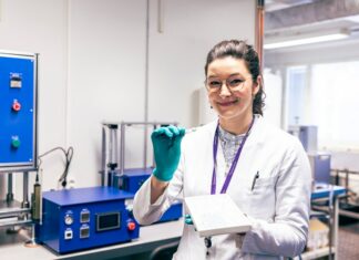 PDH Researcher - woman