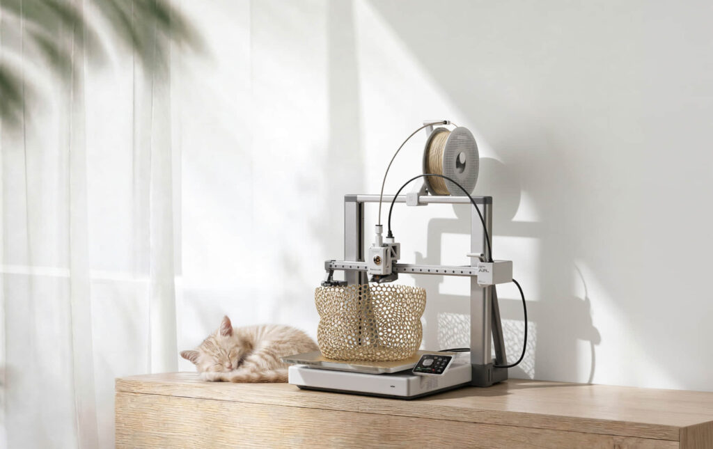 A2L 3D printer