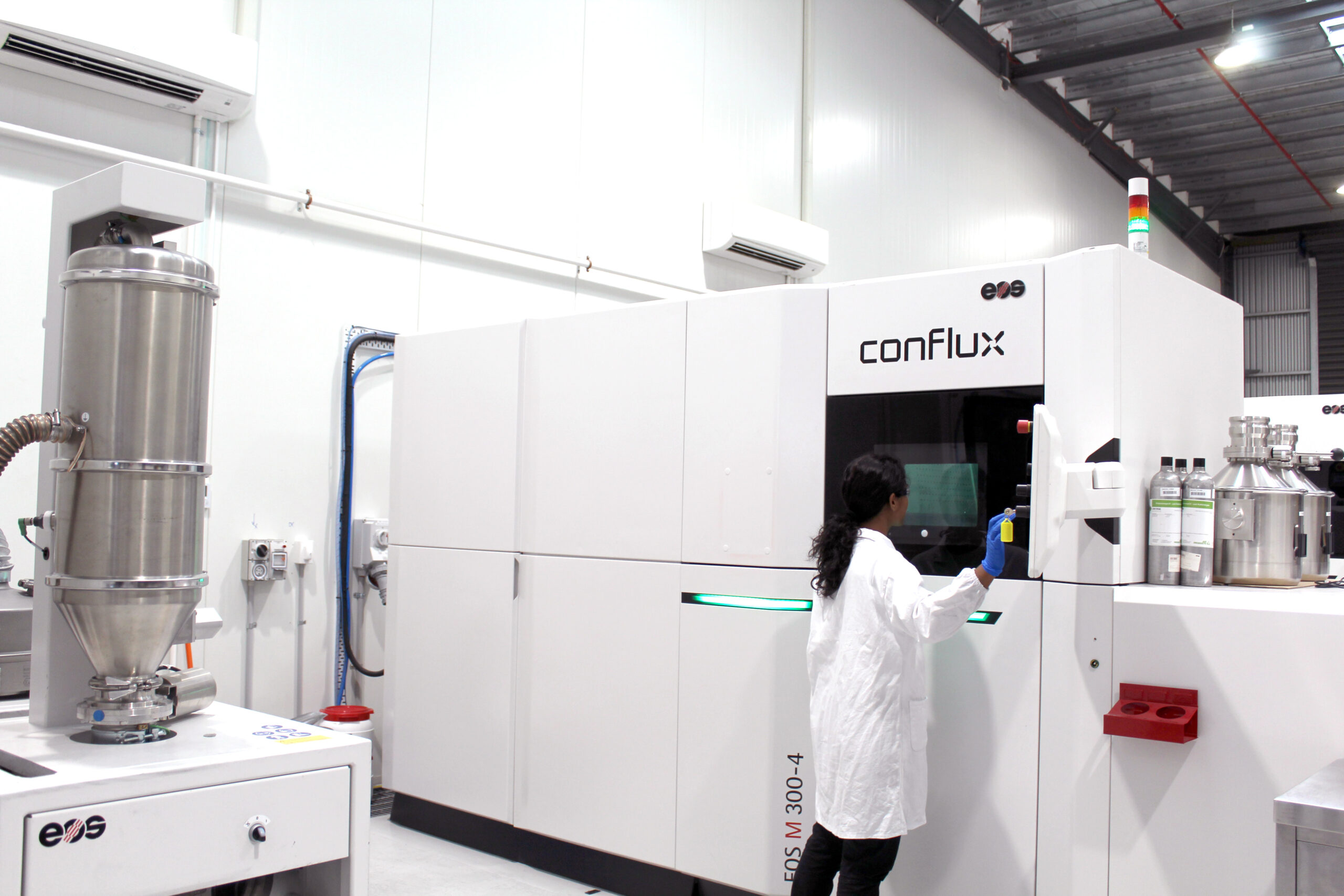  Conflux’ Manufacturing Floor - Australia