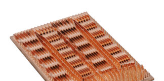 High-Performance Liquid Cold Plate Design Enabled by ECAM