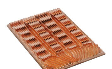 High-Performance Liquid Cold Plate Design Enabled by ECAM