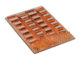 High-Performance Liquid Cold Plate Design Enabled by ECAM