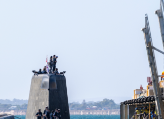 QinetiQ uses additive manufacturing to support HMS Anson maintenance in Australia HMS Anson 2