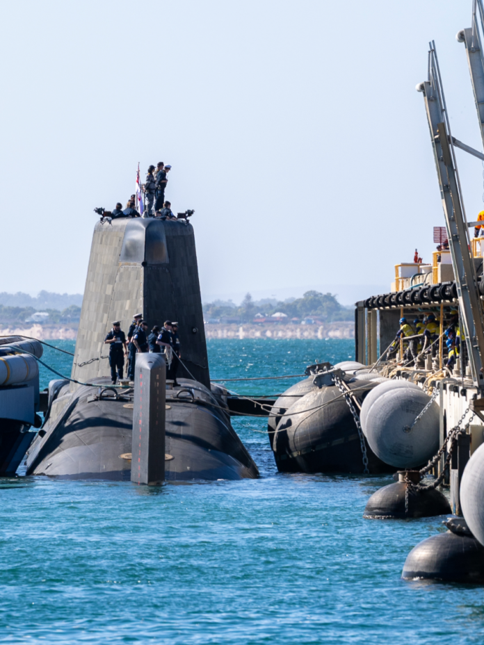 HMS Anson 2 HMS Anson 2