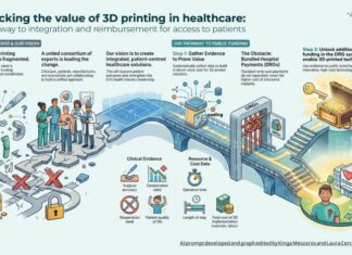 When the technology is ready, but the system is not: Reimbursement pathways for 3D printing in Europe