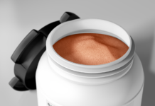 Sandvik's OspreyÂ® copper powder jar