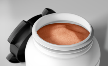 Sandvik's OspreyÂ® copper powder jar