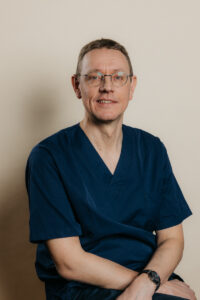 Dr. Geert De Naeyer, Urologist, AZORG Hospitals, Aalst, Belgium