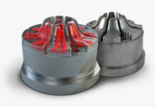 Conformal cooling channels