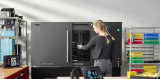 2 - Lumafield Neptune CT scanner