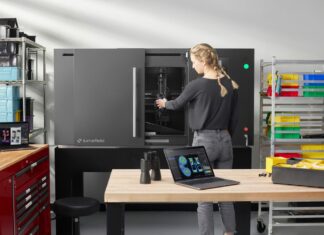 2 - Lumafield Neptune CT scanner