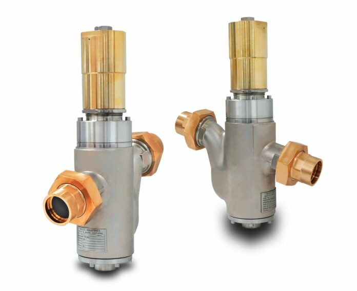 1784146205993 3D printed pressure regulating valve