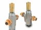 3D printed pressure regulating valve