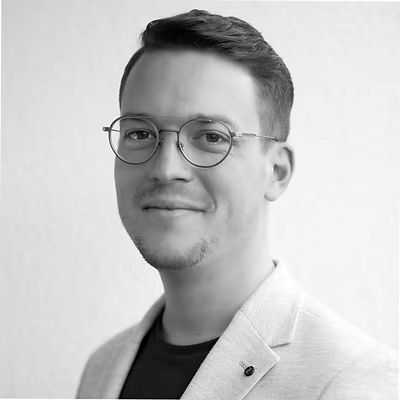 Portrait de Sebastian Lepa, CEO d’APWORKS.