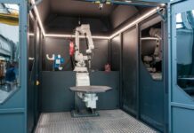 Researchers aim to repair damaged bridges and other steel structures using metal 3D printing. — © Empa